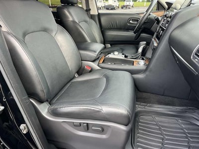 2021 Nissan Armada SL