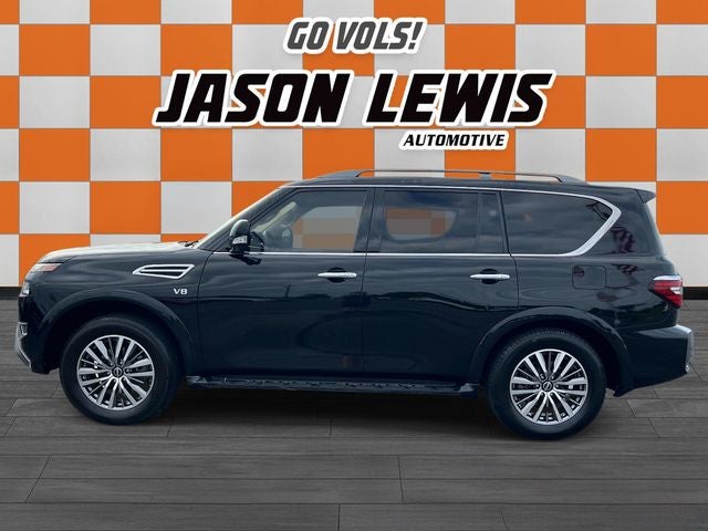 2021 Nissan Armada SL