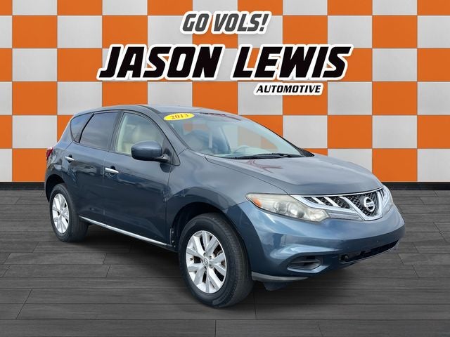 2013 Nissan Murano S