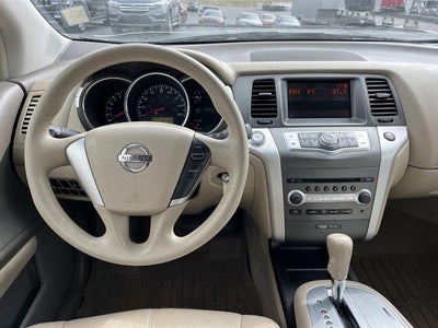 2013 Nissan Murano S