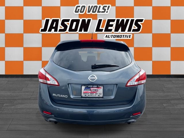2013 Nissan Murano S