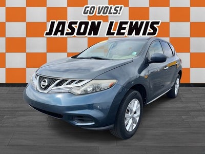 2013 Nissan Murano S