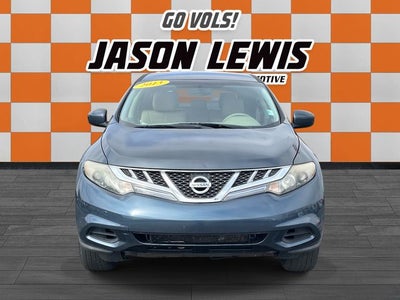 2013 Nissan Murano S
