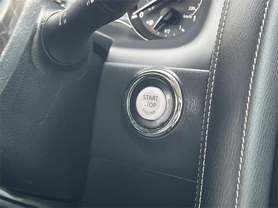 2021 INFINITI QX80 LUXE