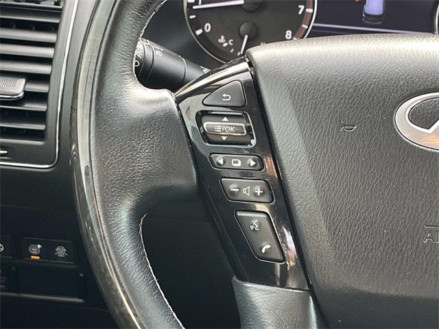 2021 INFINITI QX80 LUXE