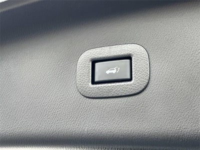 2021 INFINITI QX80 LUXE