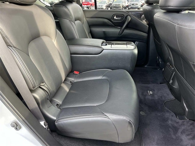 2021 INFINITI QX80 LUXE