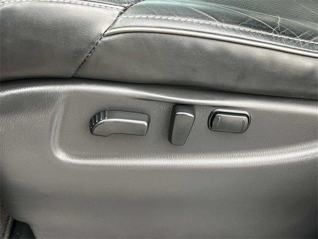 2021 INFINITI QX80 LUXE