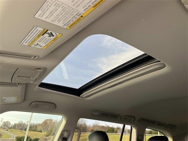 2021 INFINITI QX80 LUXE