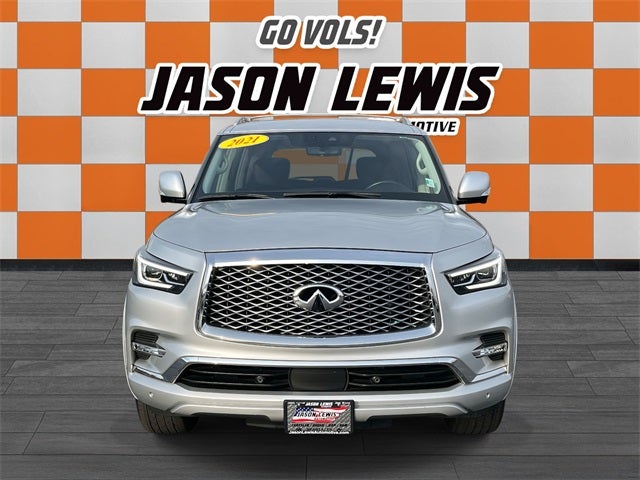 2021 INFINITI QX80 LUXE