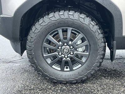 2025 Toyota Land Cruiser 1958