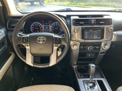 2015 Toyota 4Runner SR5