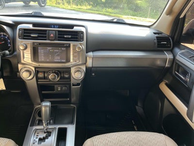 2015 Toyota 4Runner SR5