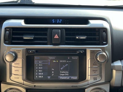 2015 Toyota 4Runner SR5