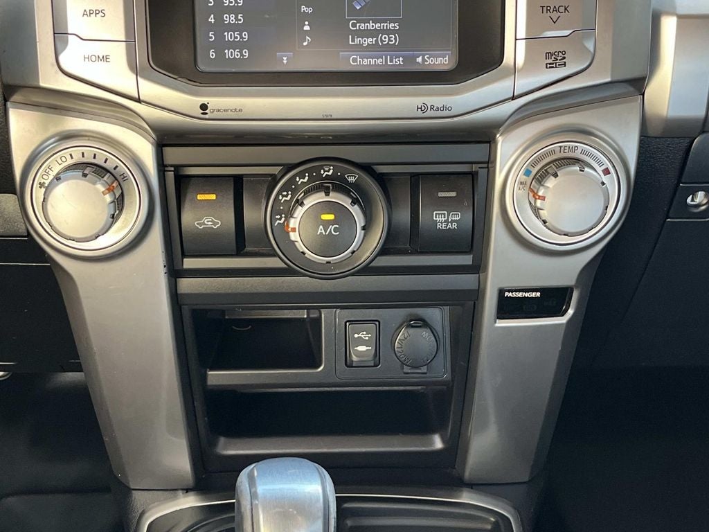 2015 Toyota 4Runner SR5