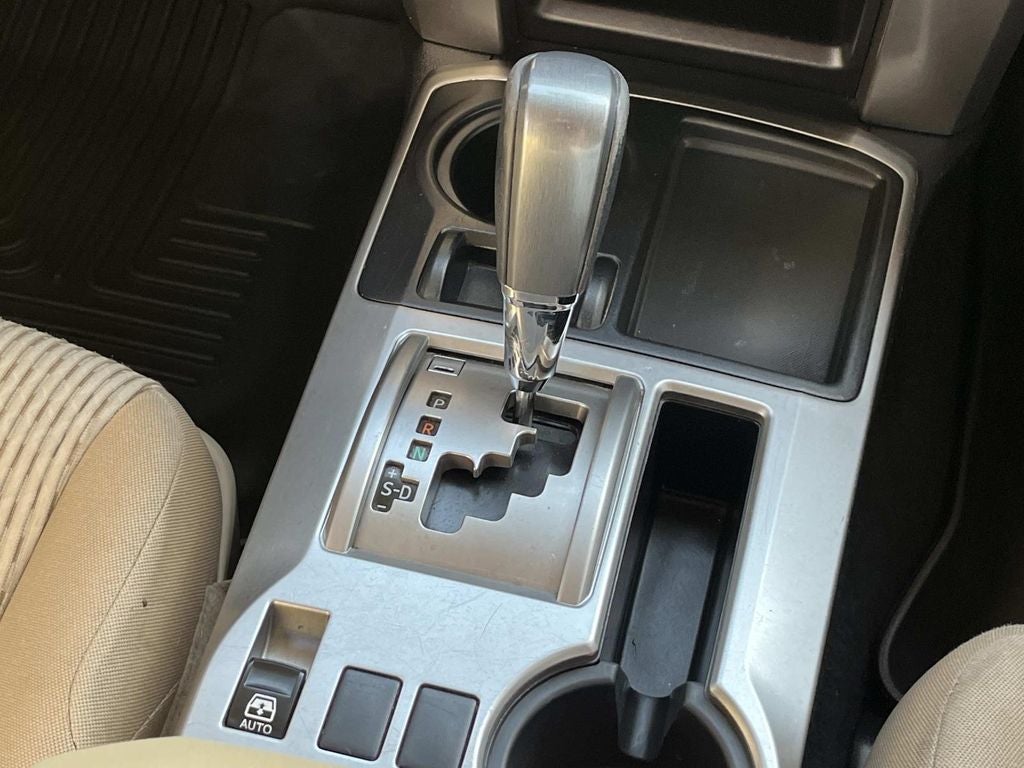 2015 Toyota 4Runner SR5