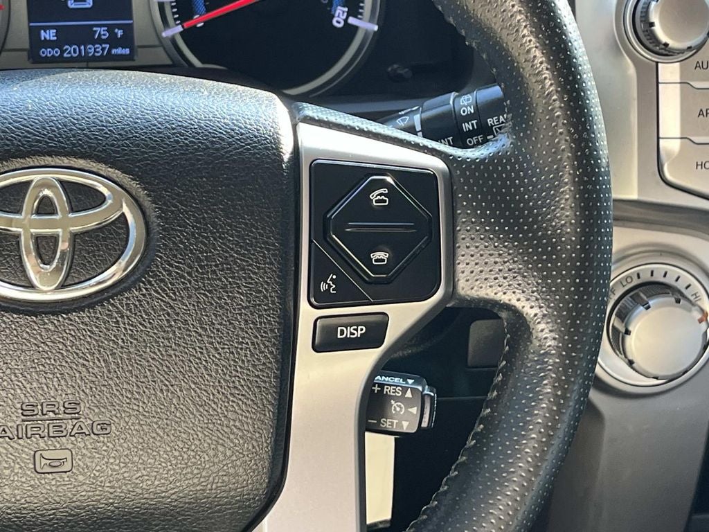 2015 Toyota 4Runner SR5