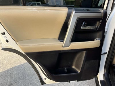 2015 Toyota 4Runner SR5