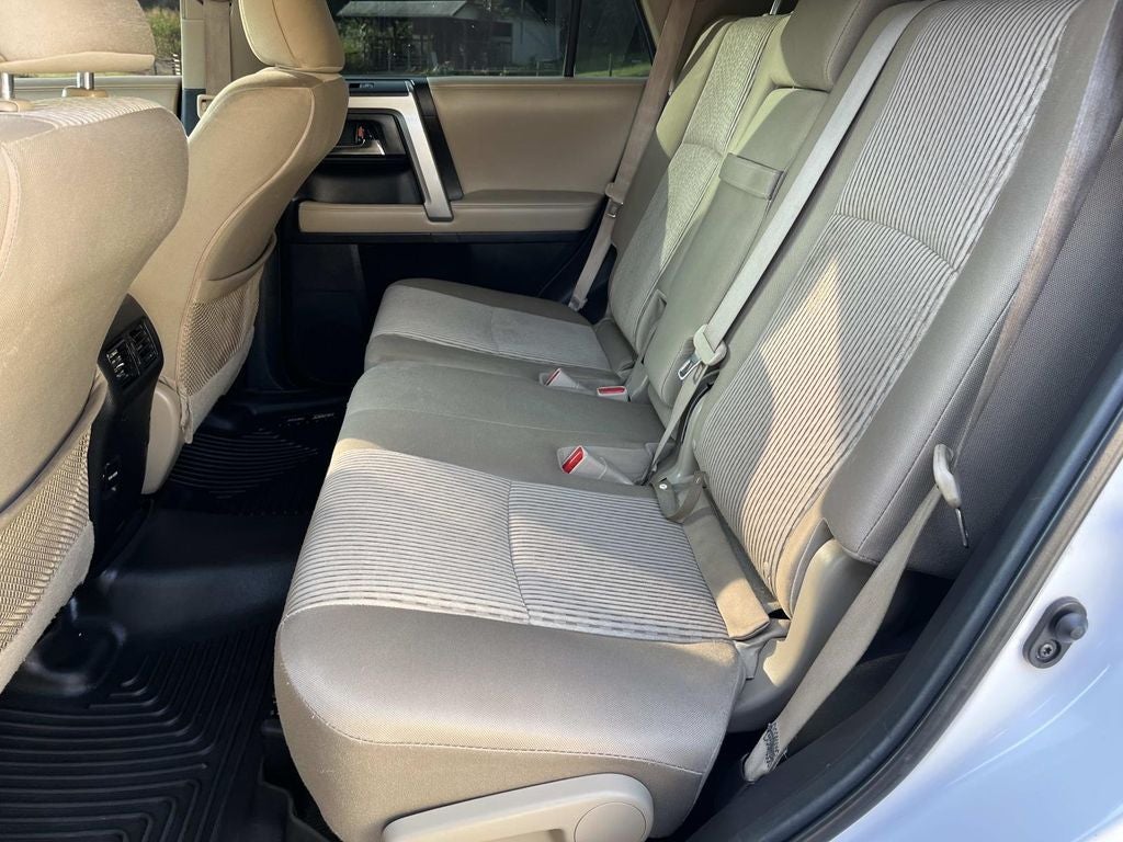 2015 Toyota 4Runner SR5