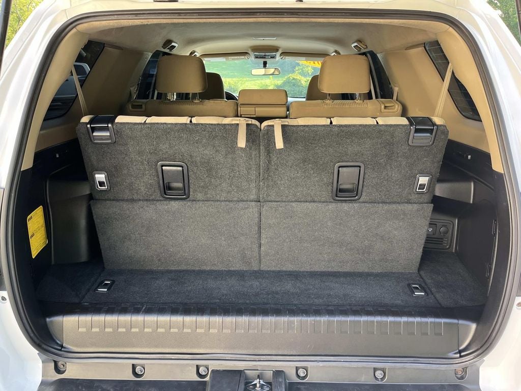 2015 Toyota 4Runner SR5
