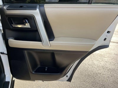 2015 Toyota 4Runner SR5