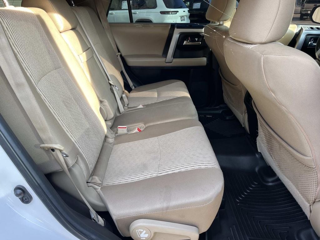 2015 Toyota 4Runner SR5