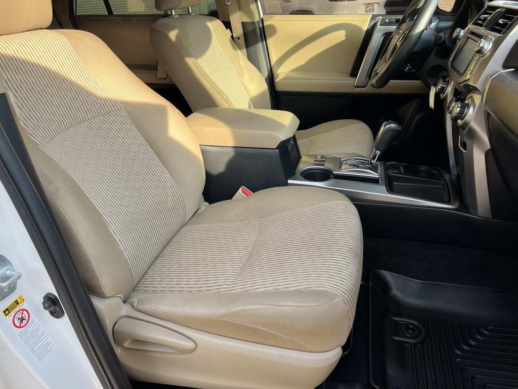 2015 Toyota 4Runner SR5