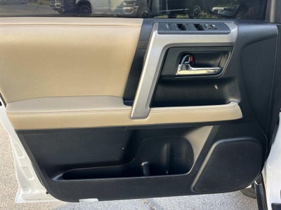 2015 Toyota 4Runner SR5