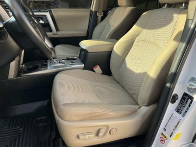 2015 Toyota 4Runner SR5