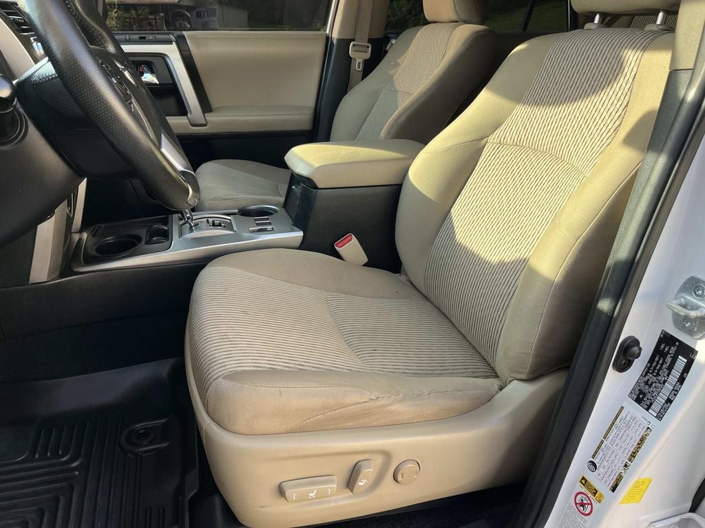 2015 Toyota 4Runner SR5