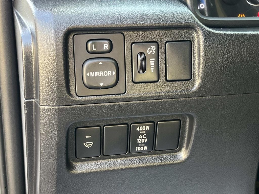 2015 Toyota 4Runner SR5