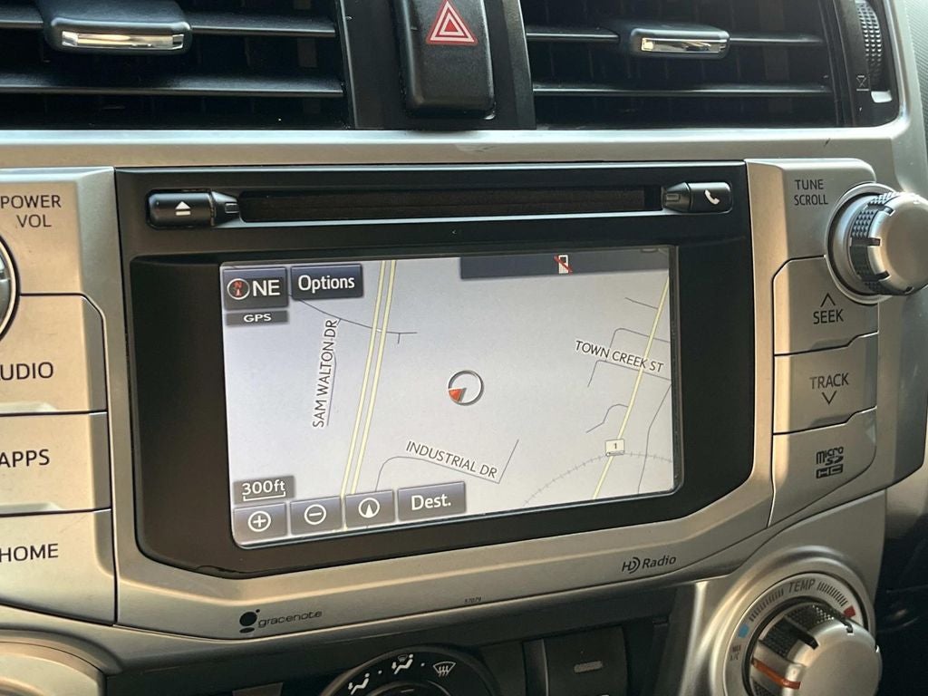 2015 Toyota 4Runner SR5