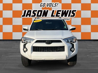 2015 Toyota 4Runner SR5