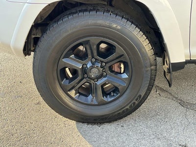 2015 Toyota 4Runner SR5