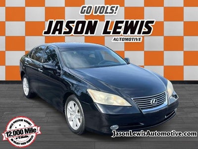 2009 Lexus ES 350