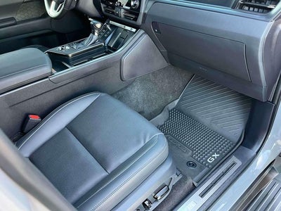 2024 Lexus GX 550 Overtrail+