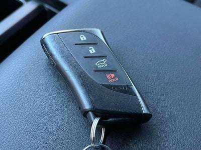 2024 Lexus GX 550 Overtrail+