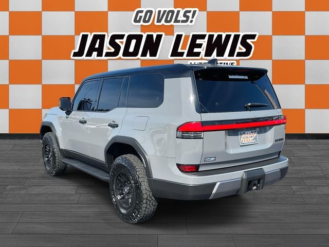 2024 Lexus GX 550 Overtrail+