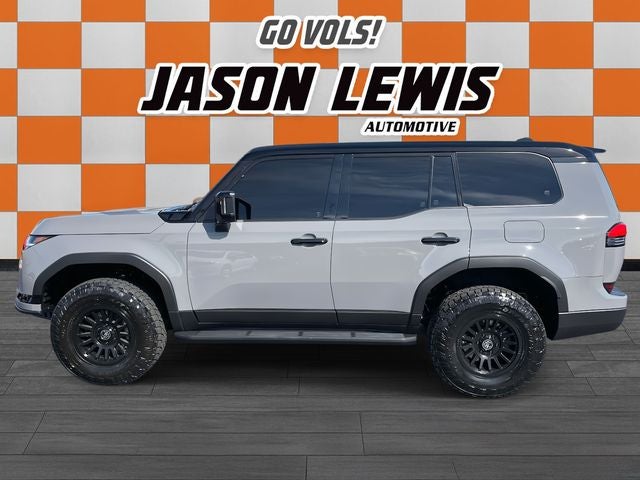 2024 Lexus GX 550 Overtrail+
