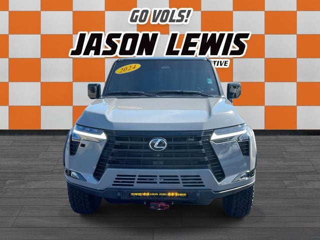 2024 Lexus GX 550 Overtrail+