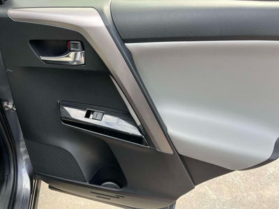 2017 Toyota RAV4 Hybrid Limited