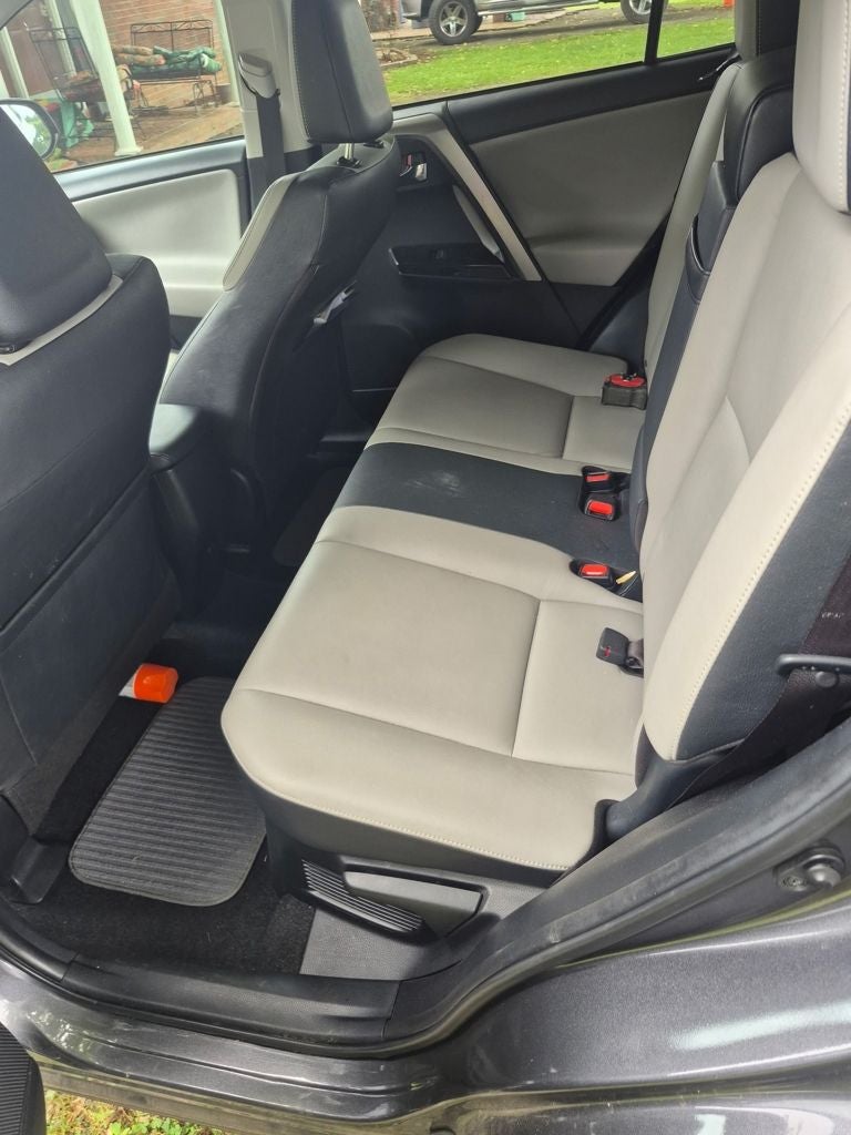 2017 Toyota RAV4 Hybrid Limited