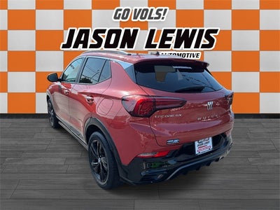 2024 Buick Encore GX Sport Touring