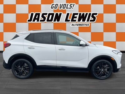 2024 Buick Encore GX Sport Touring