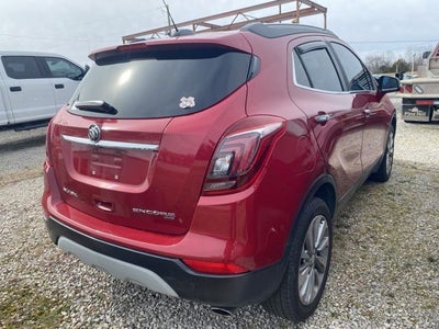 2018 Buick Encore Preferred