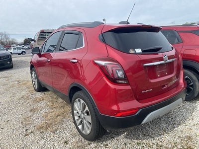 2018 Buick Encore Preferred