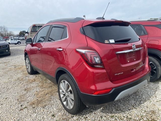 2018 Buick Encore Preferred