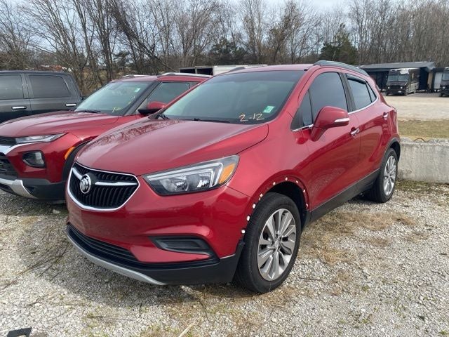 2018 Buick Encore Preferred