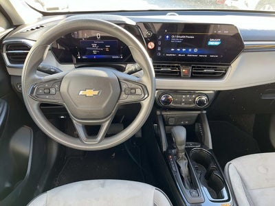 2024 Chevrolet TrailBlazer LT