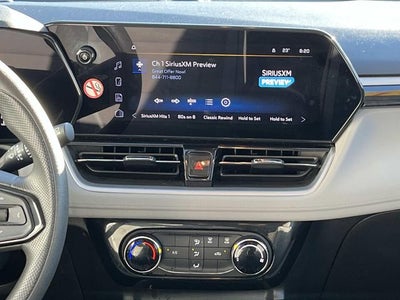 2024 Chevrolet TrailBlazer LT